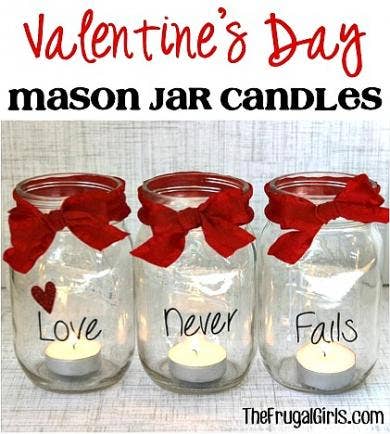 29 Easy, Adorable, Last-Minute DIY Valentine's Day Gifts | YourTango